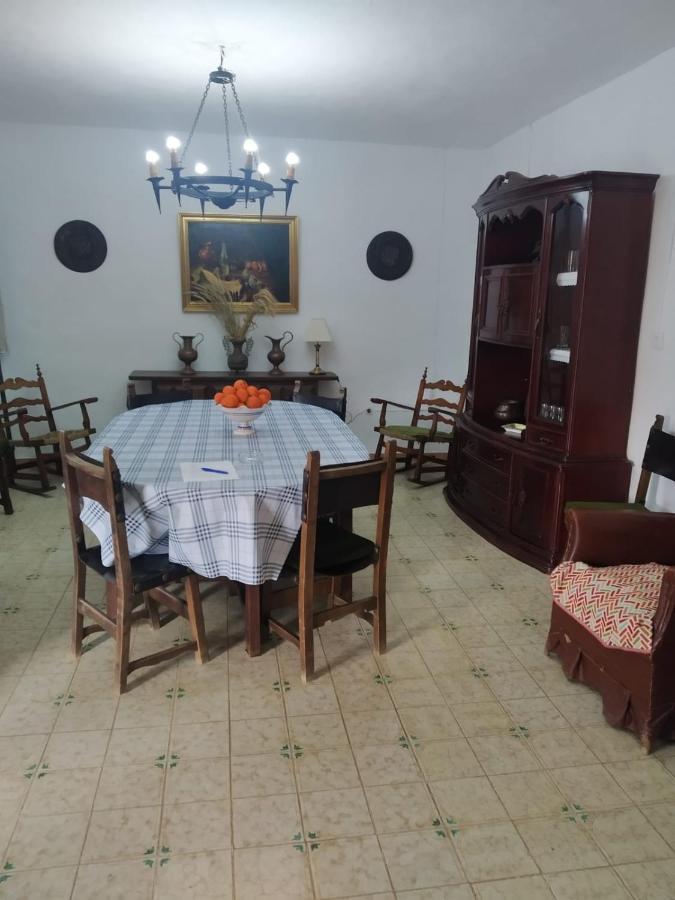 הוילה לה פואבלה דה לוס אינפאנטס Casa Rural San Antonio מראה חיצוני תמונה